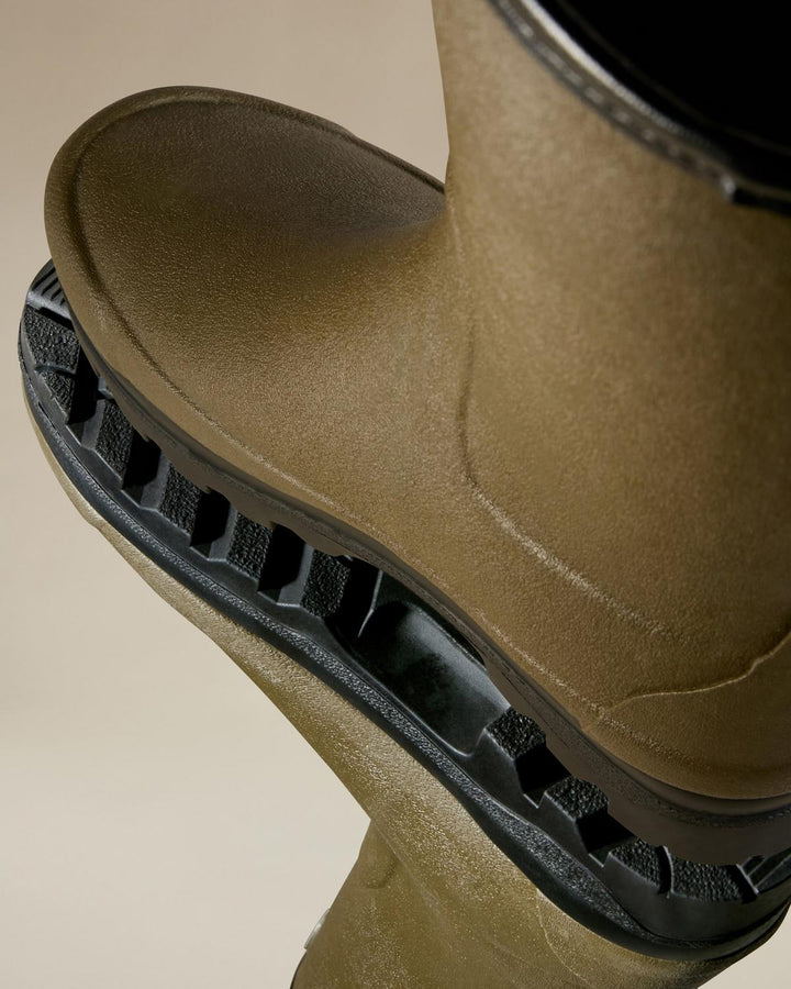 Le Chameau Women's Giverny Wool Lined Bottillon Boot