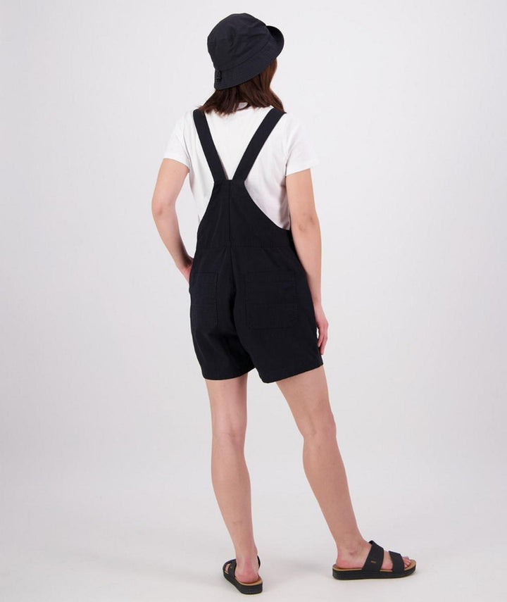 Swanndri Women's Brooklyn V2 Short Dungaree