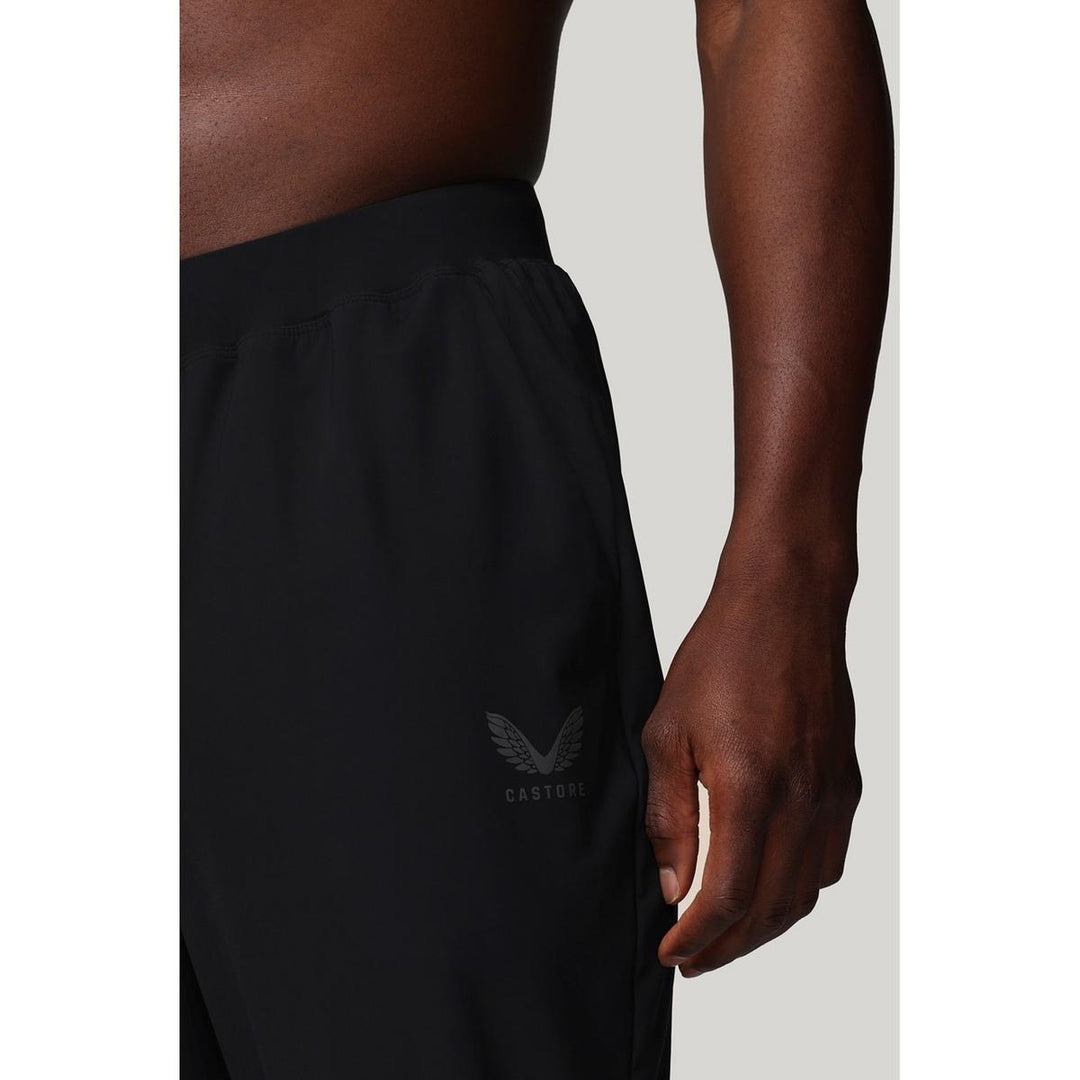 Castore TECH TRAINING PANT CASTORE BLACK/CASTORE GUNMETAL – view 6