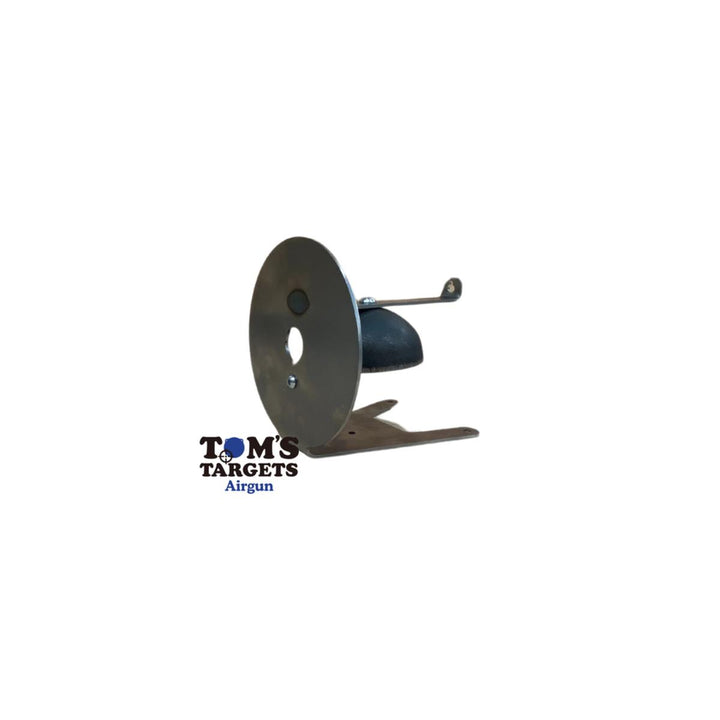 Tom's Targets Bell Target Airgun Targets - 3mm Mild Steel