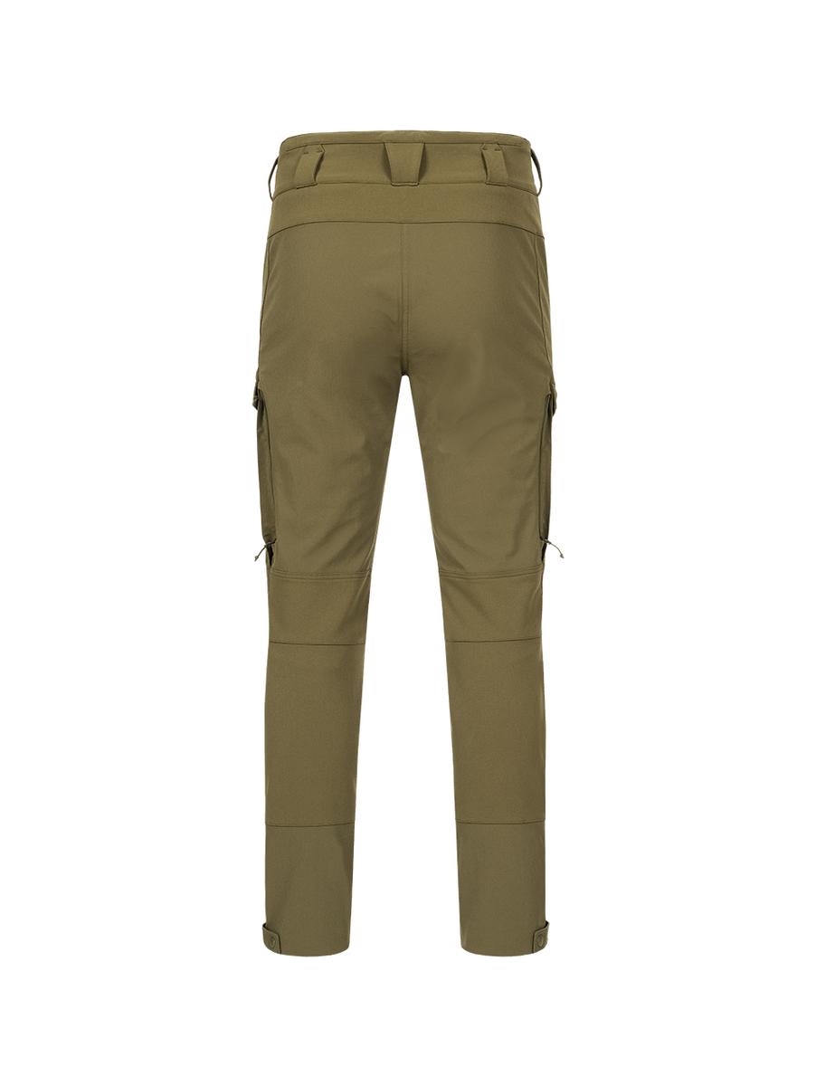 Blaser Men's Charger Pants dark olive