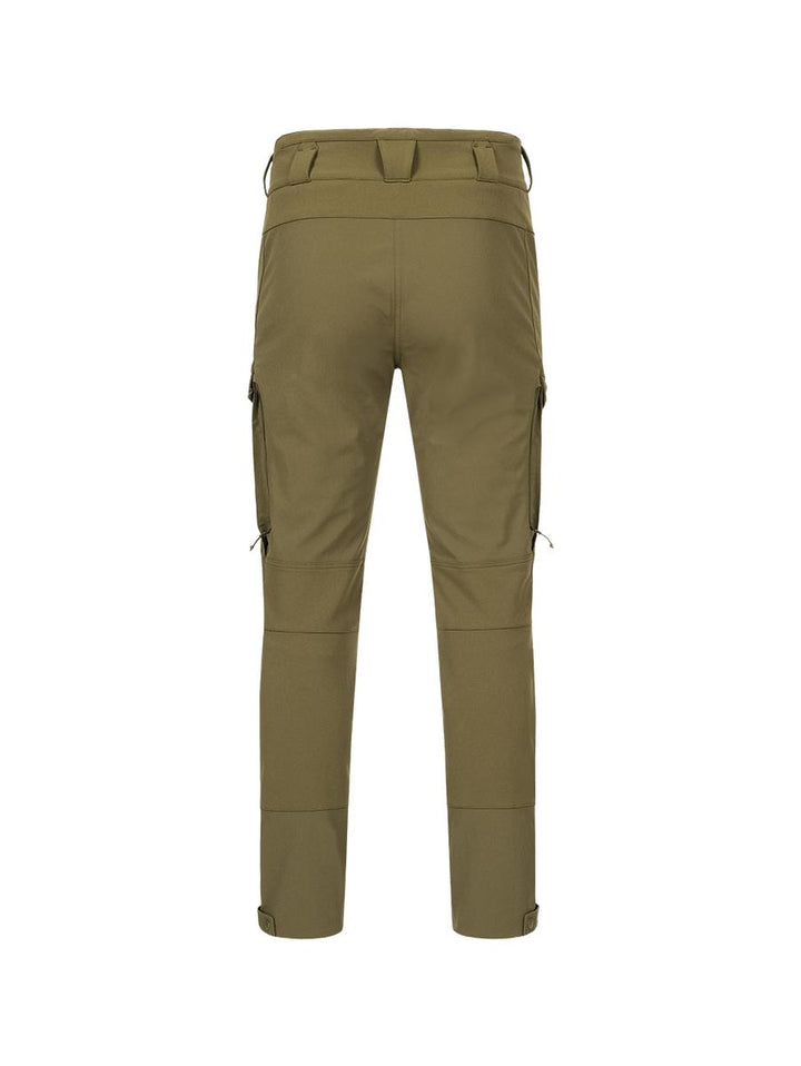 Blaser Men's Charger Pants dark olive