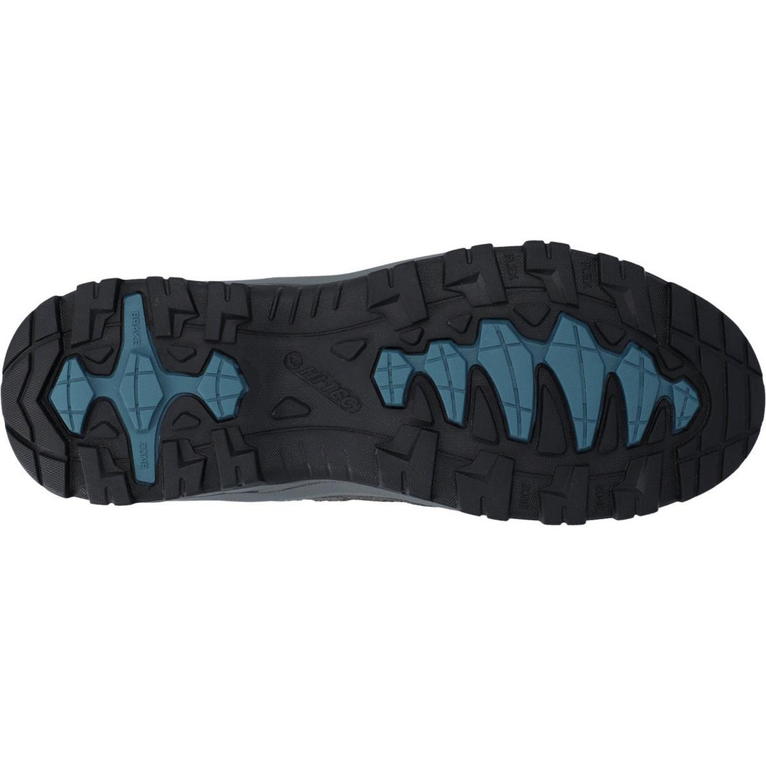 Hi-Tec Bandera Expedition Hiker Dark Gull Grey/Harbour Mist