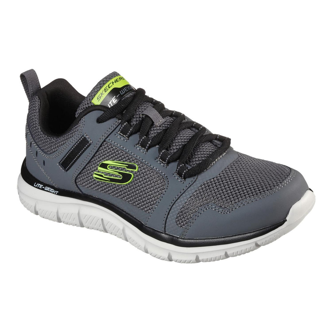 Track Knockhill Shoes Charcoal/Black
