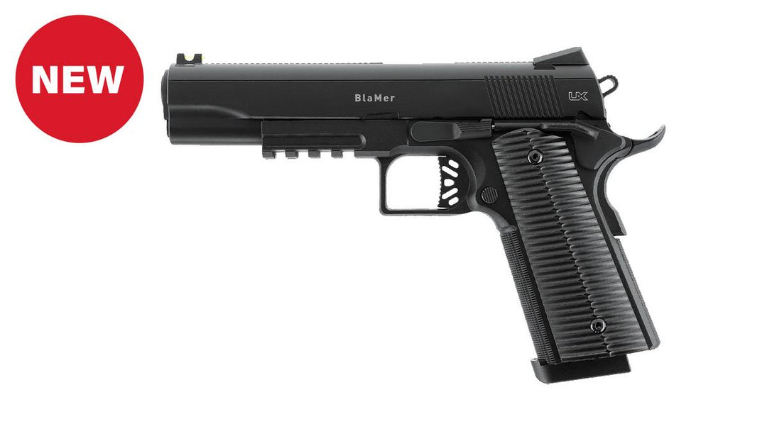 Umarex WSL 5.8439 UX BlaMer Co2 Pistol By Umarex