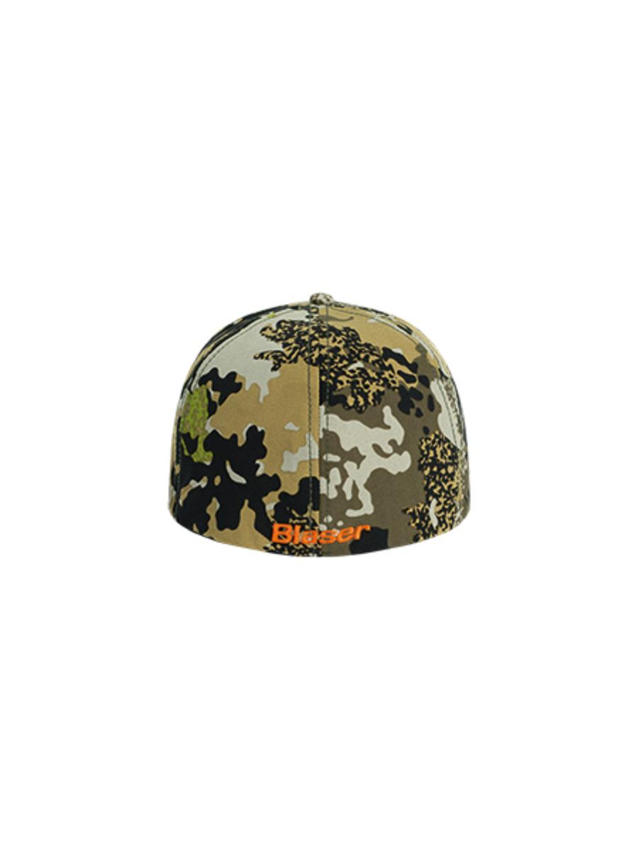 Blaser Cam 1 Cap HunTec Camouflage