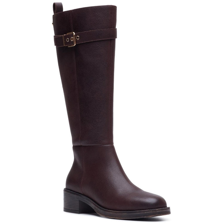 Anita Long Boot BROWN