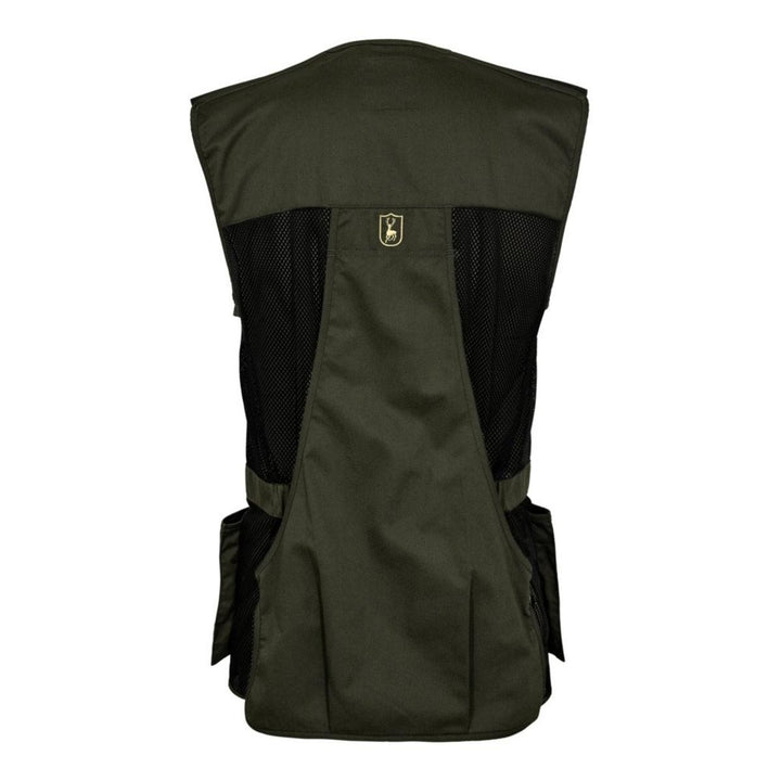 Deerhunter Atlas Mesh Shooting Waistcoat Timber