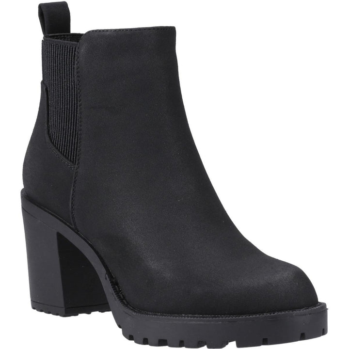ONLY Barbara Bootie Black