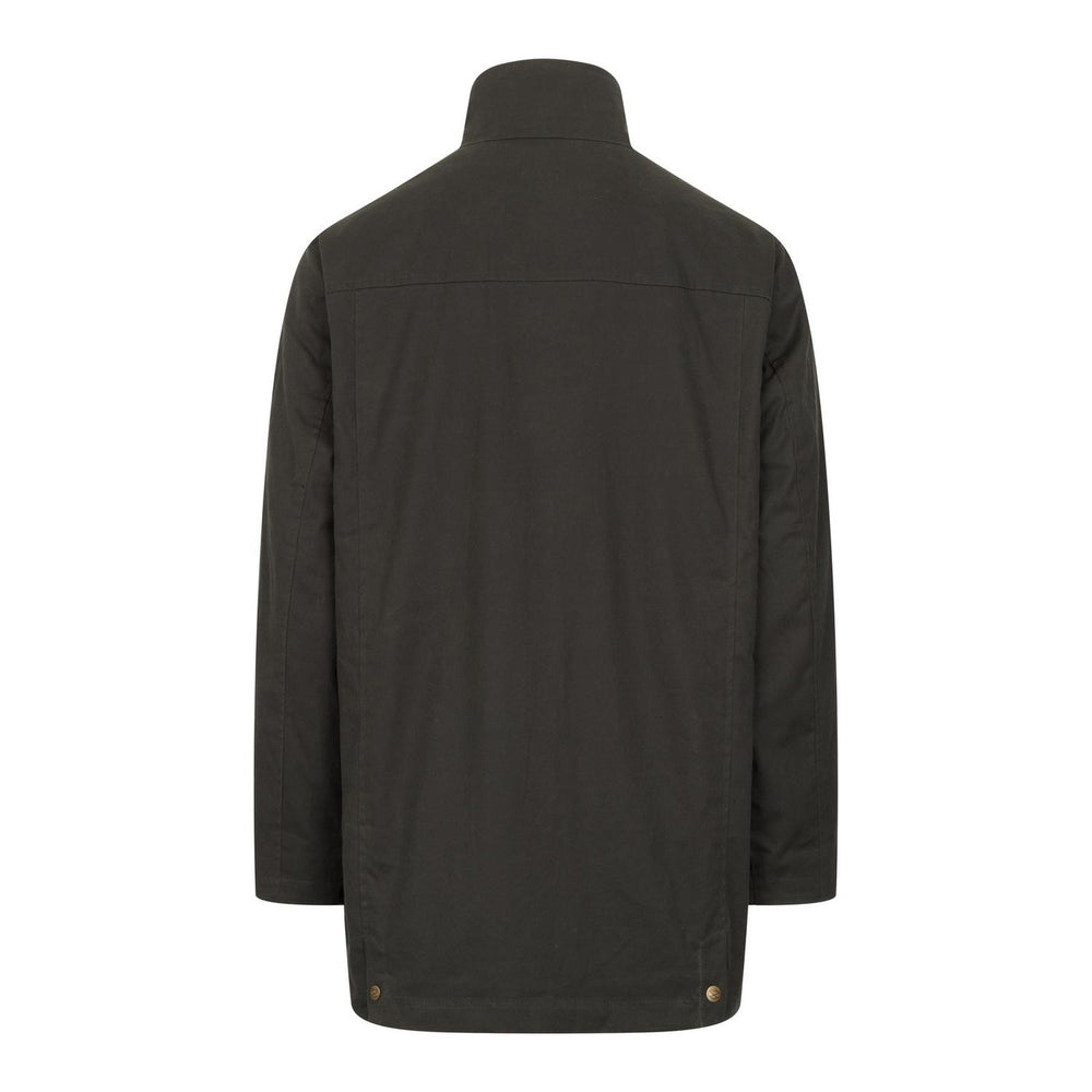 Hoggs of Fife Linton Waxed Jacket – view 2
