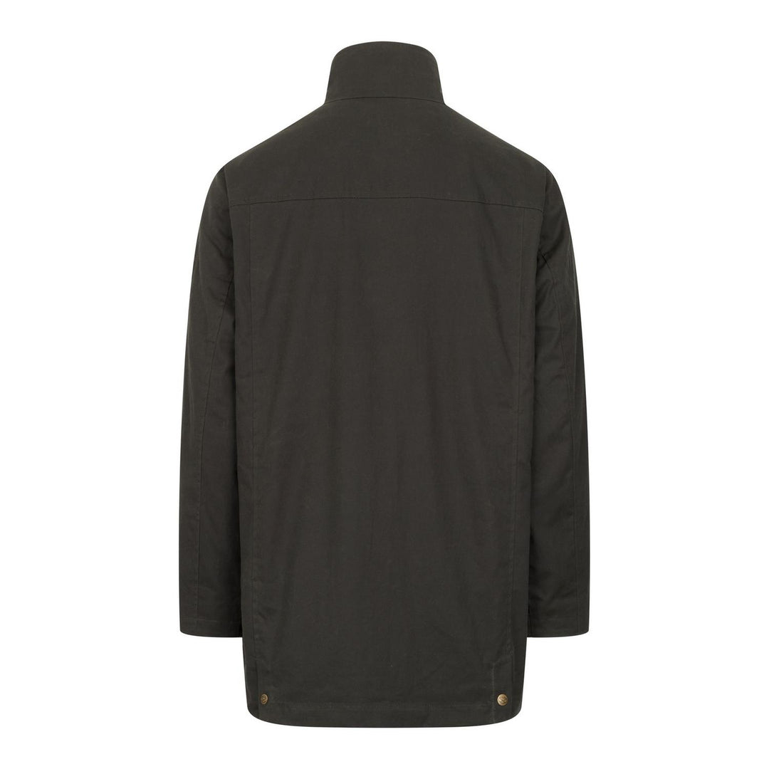 Hoggs of Fife Linton Waxed Jacket