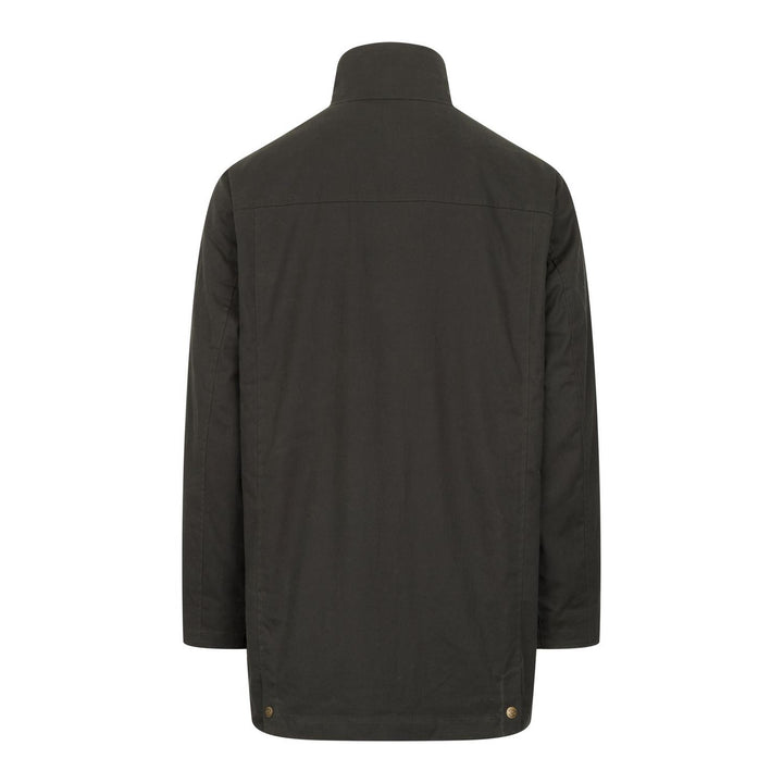 Hoggs of Fife Linton Waxed Jacket