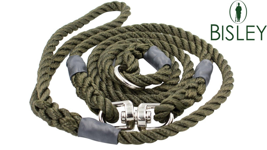Bisley Green Swivel Slip Lead