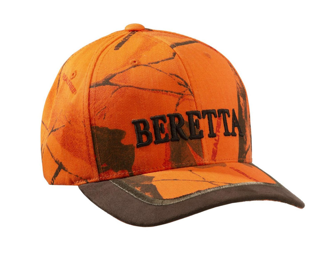 Beretta Camo Cap Realtree AP Camo HD Orange Unisex – view 3