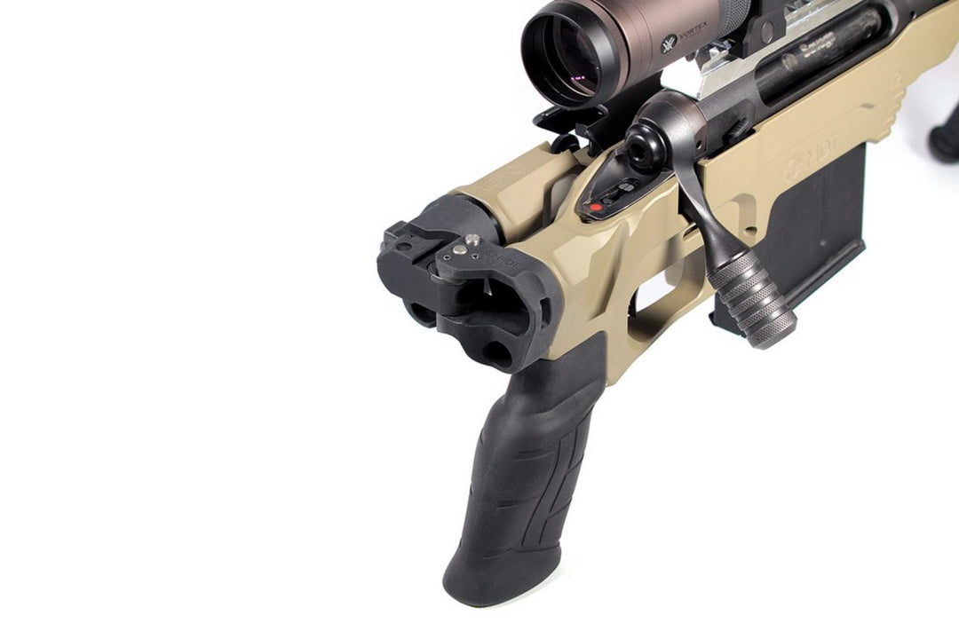 MDT Folding Buttstock Adapter 2-Way Locking Fixed to Fixed