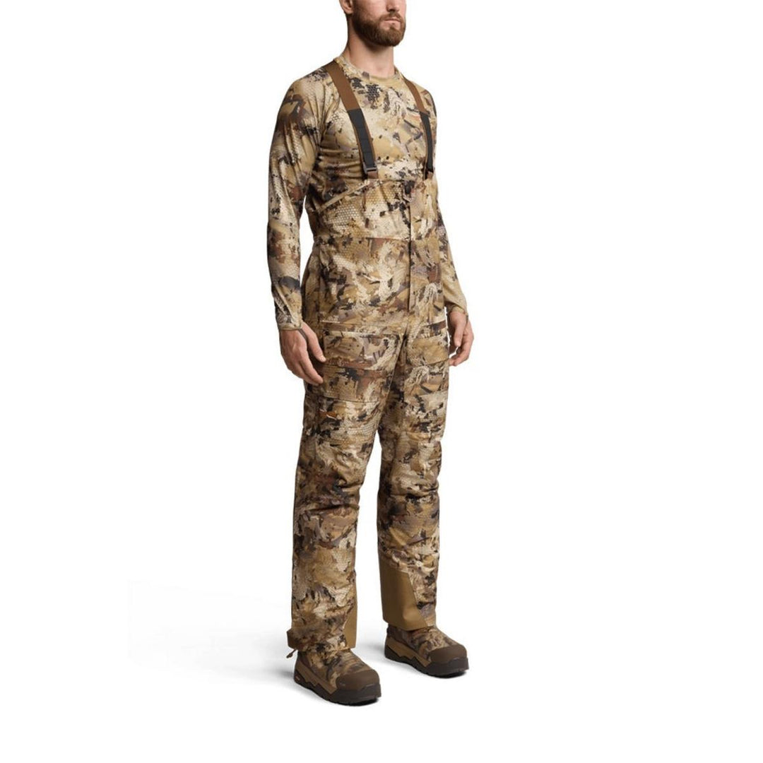 Sitka Blizzard Pro Bib Optifade Marsh