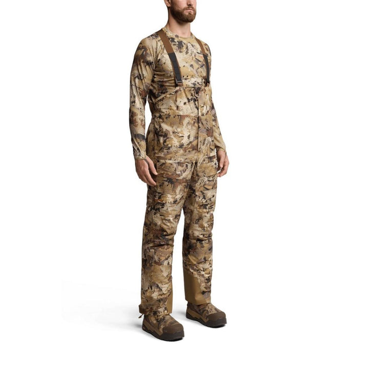Sitka Blizzard Pro Bib Optifade Marsh