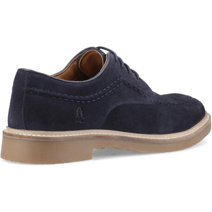 Hush Puppies Genny Shoe Navy