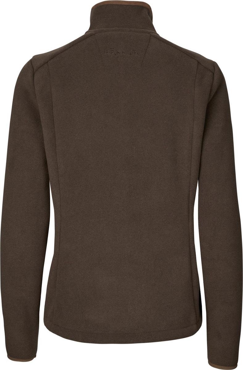 Harkila Sandhem sherpa fleece jacket W Demitasse