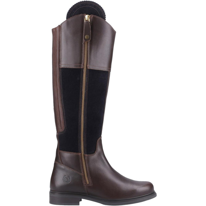 Cotswold Buscot Boot Brown/Navy