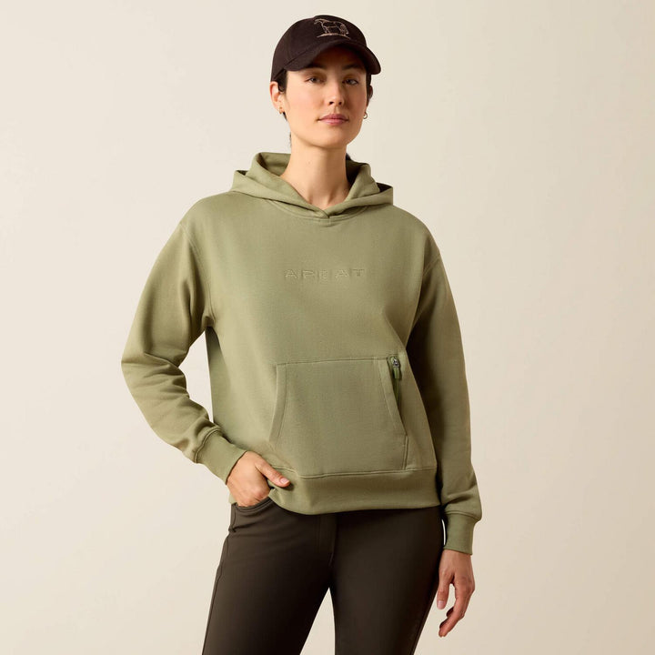 Ariat Ladies Martine Hoodie Sweatshirt – view 3