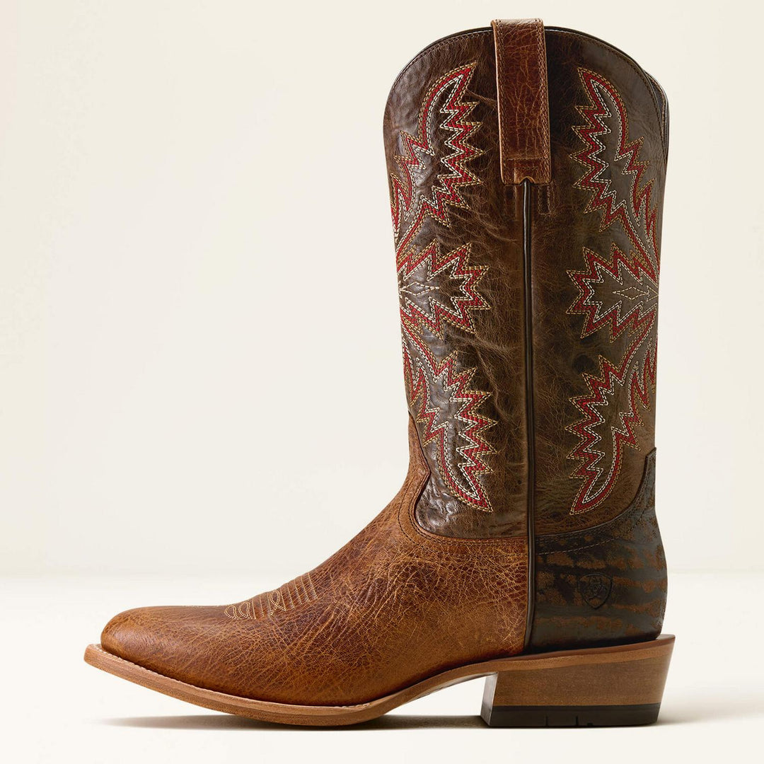 Ariat Mens Futurity Kingpin Round Toe
