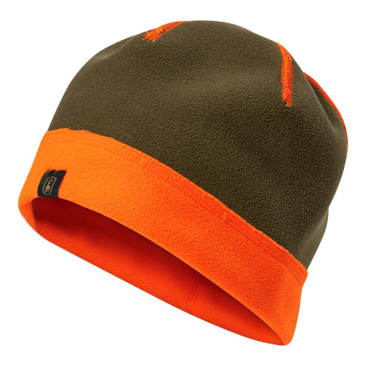 Deerhunter  Fleece Beanie Orange