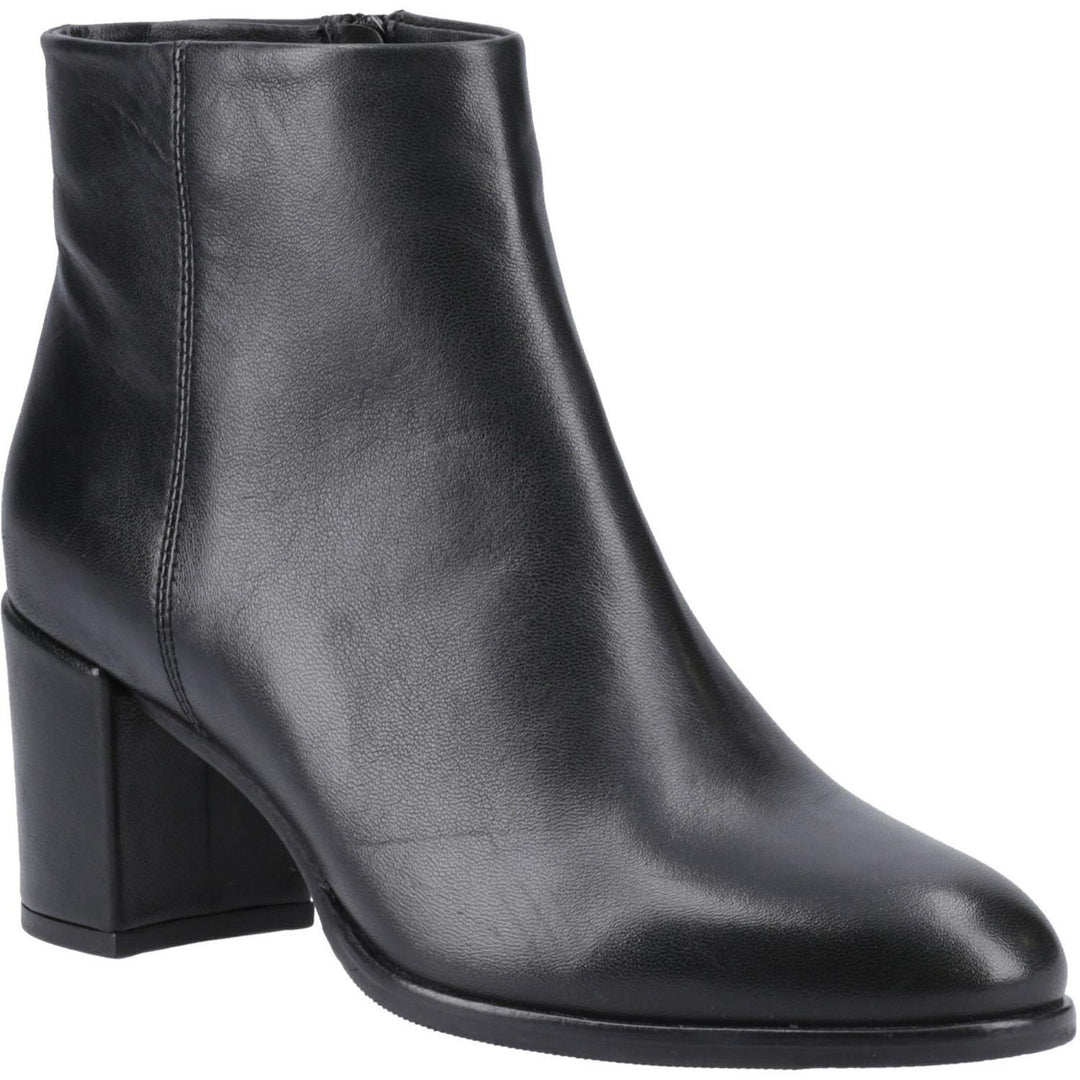 Claridy Boot Black