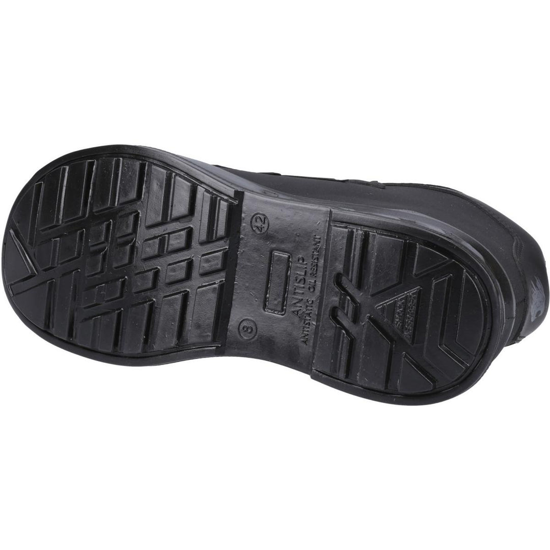 U Power Grant Safety Shoe Black