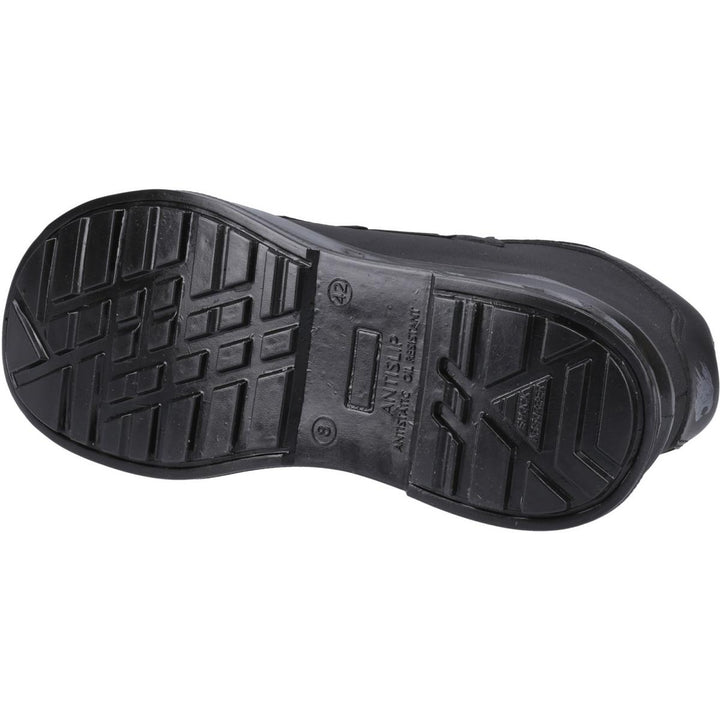 U Power Grant Safety Shoe Black