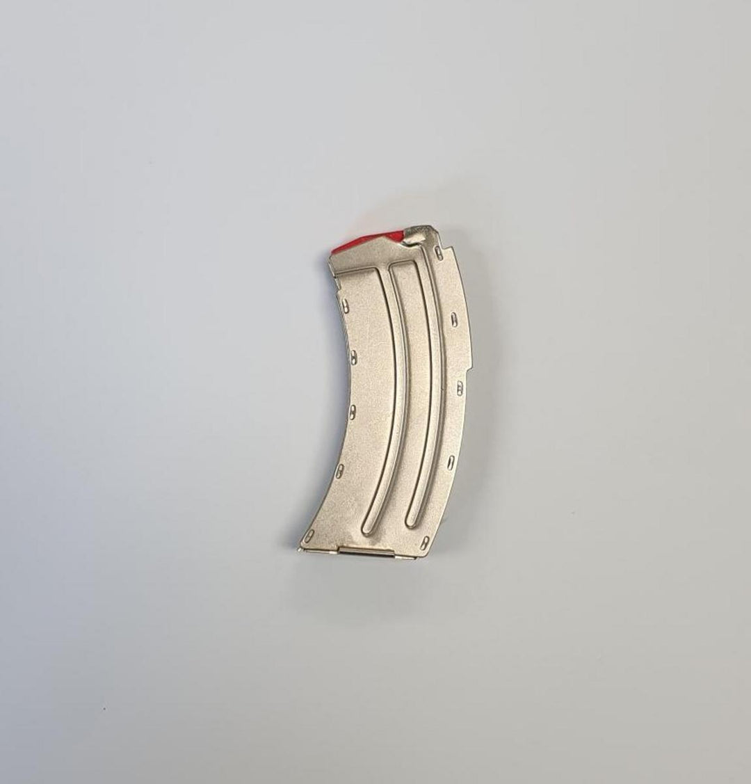 Savage Arms Savage 10 Shot Magazine .22 b/a Stainless Steel