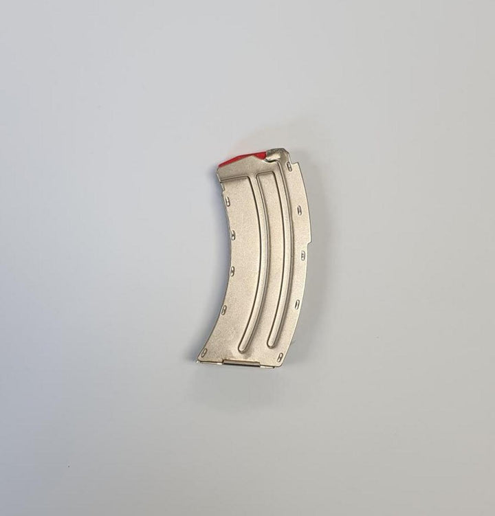 Savage Arms Savage 10 Shot Magazine .22 b/a Stainless Steel