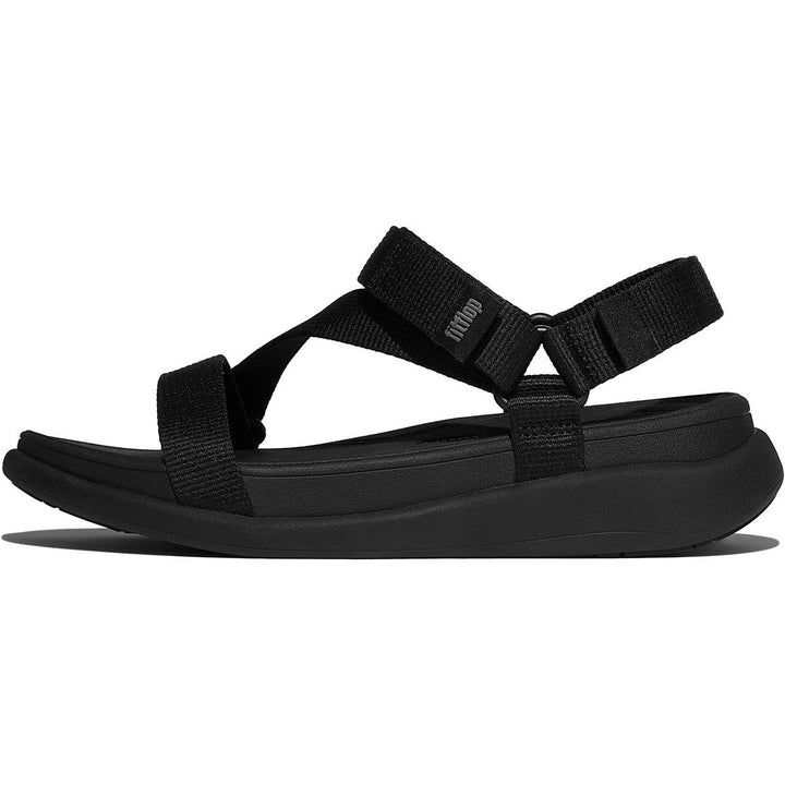 Fitflop Gen-FF T-Bar Sandal All Black