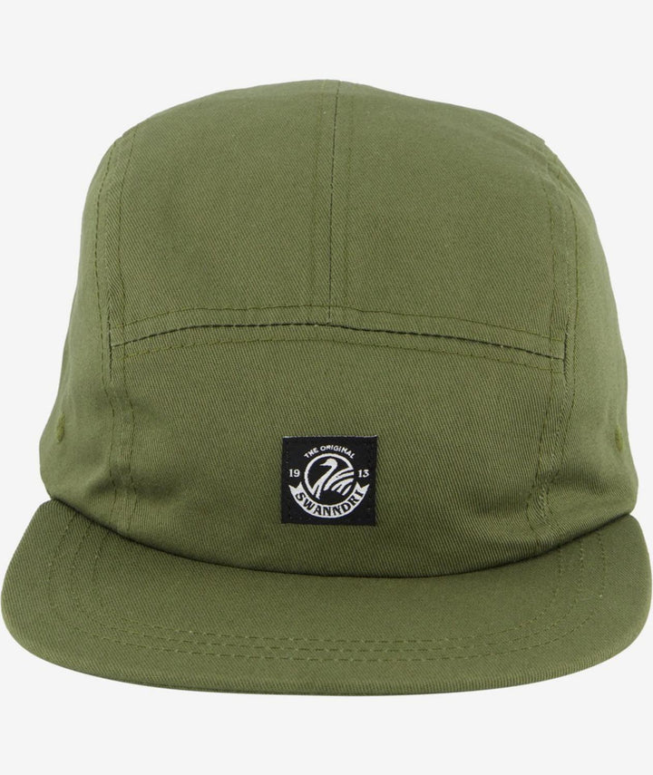 Swanndri Parkwood Cap
