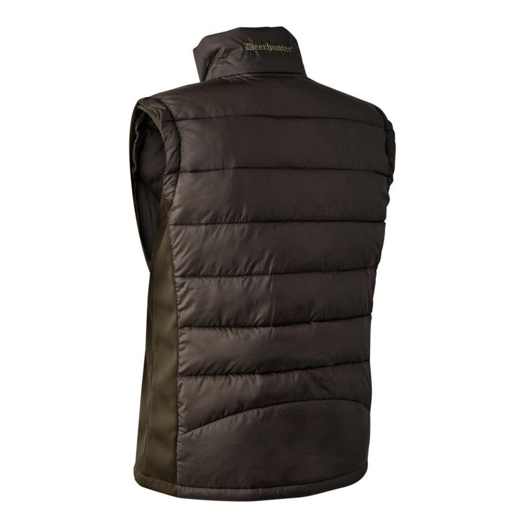 Deerhunter Excape Quilted Waistcoat Art