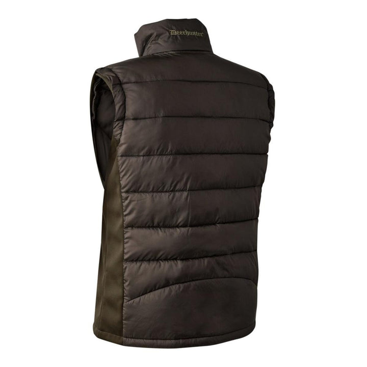 Deerhunter Excape Quilted Waistcoat Art