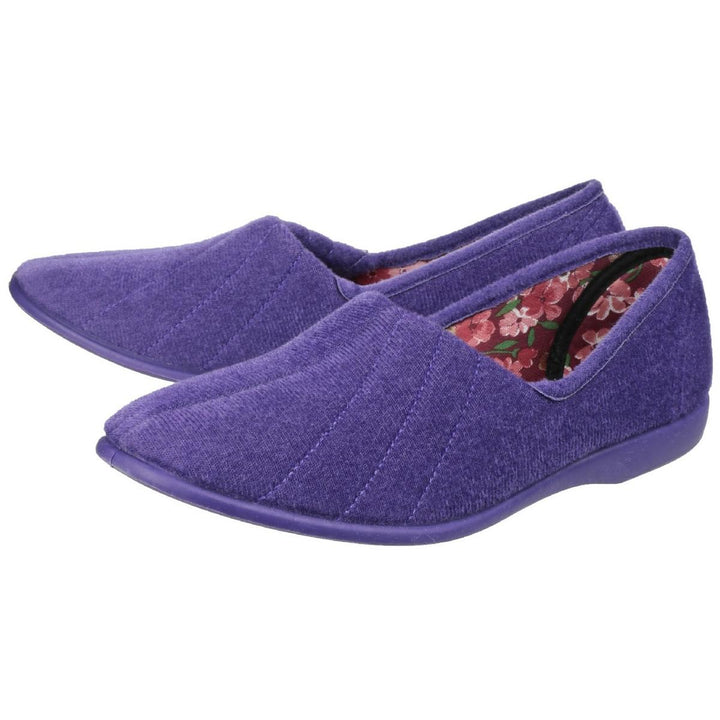 GBS Audrey Slipper Lilac
