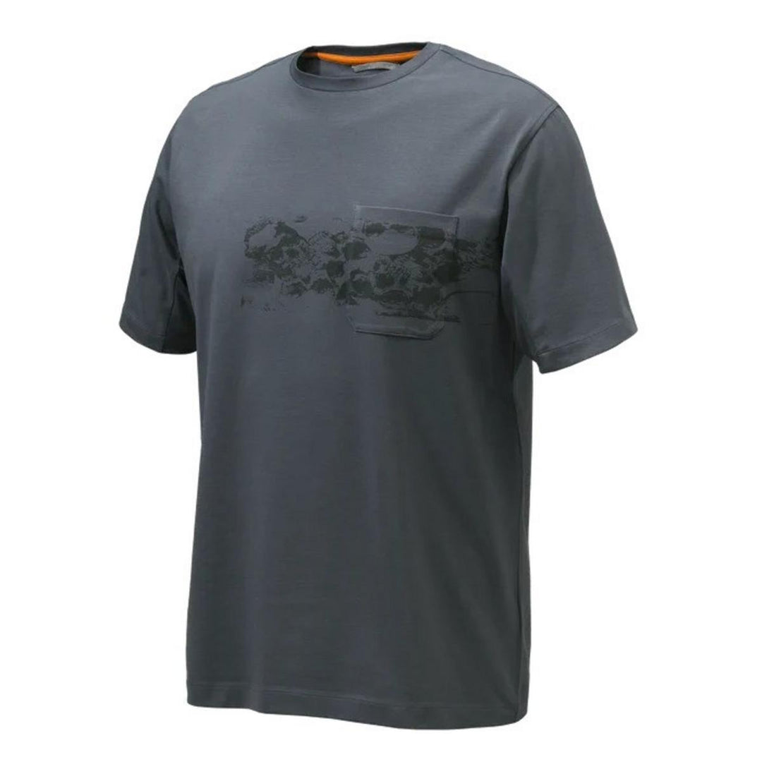 Beretta BERETTA TACTICAL T-SHIRT Ebony