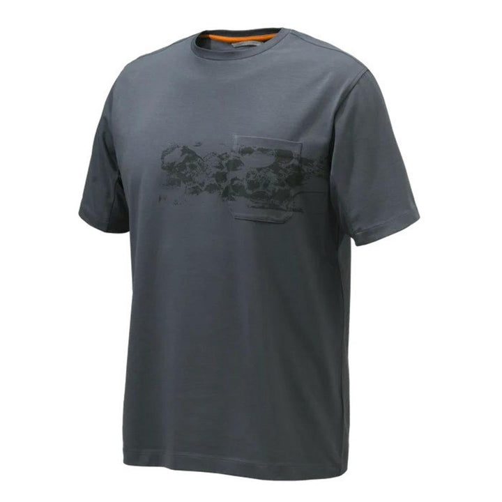 Beretta BERETTA TACTICAL T-SHIRT Ebony