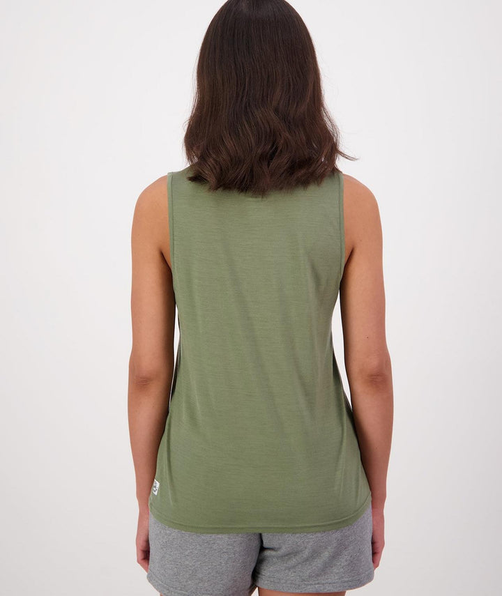 Swanndri Women's Merino Fusion Vest
