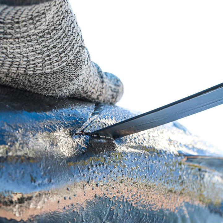 Smiths 12 INCH CURVED FILLET KNIFE