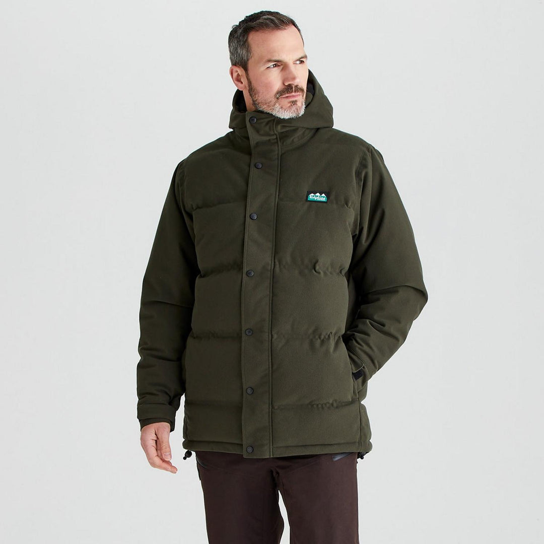 Ridgeline Mens Tundra Thermal Jacket