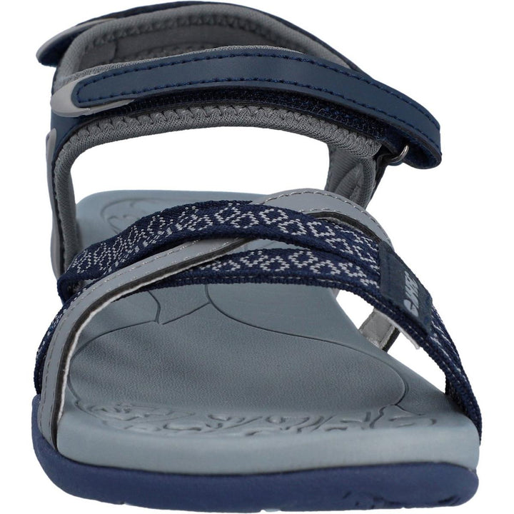 Hi-Tec Savanna II Sandal Midnight Blue/Circular Grey