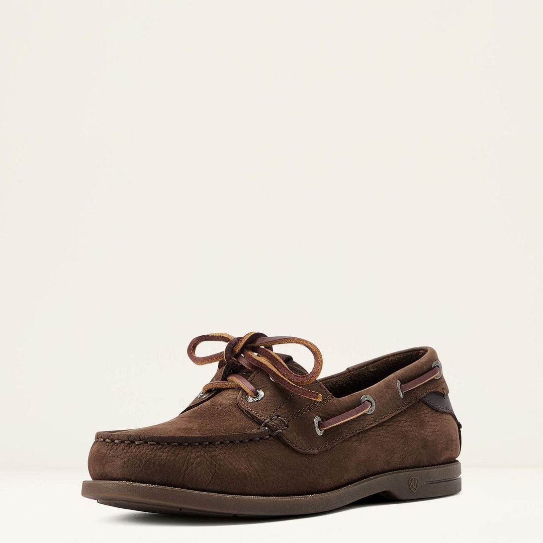 Ariat Ladies Antigua Boat Shoe