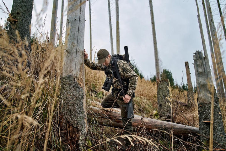 Harkila Kamko Mountain WSP rev. fleece jacket AXIS MSP®Mount