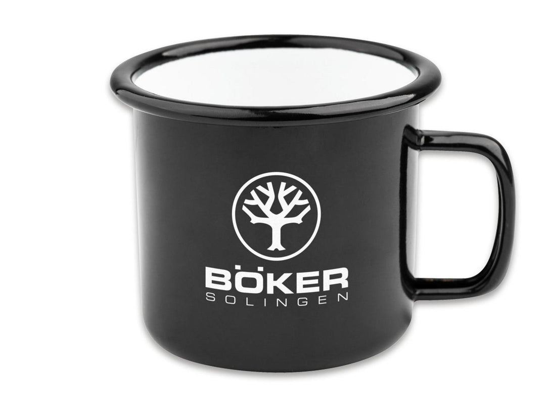 Böker Enamel Camping Mug 350 ml
