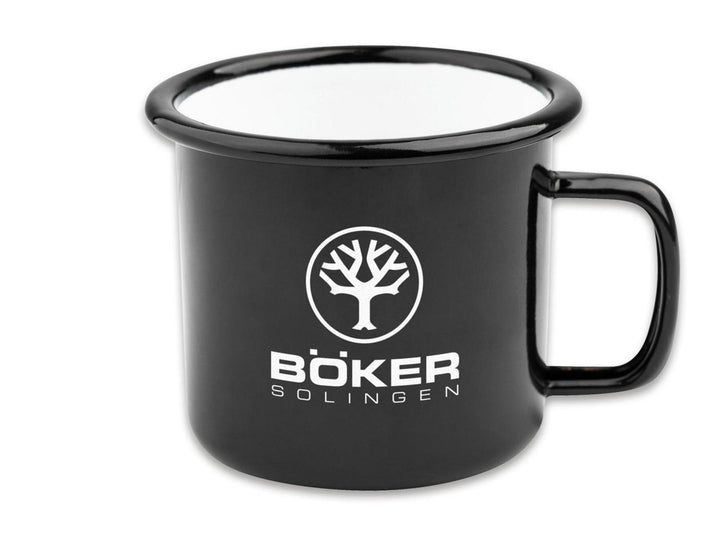 Böker Enamel Camping Mug 350 ml