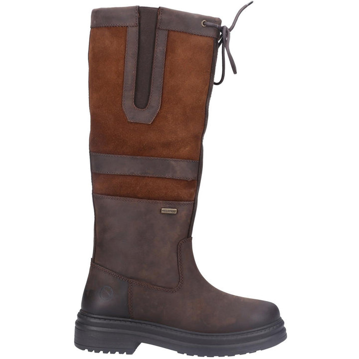 Cotswold Broadway Suede Country Boot