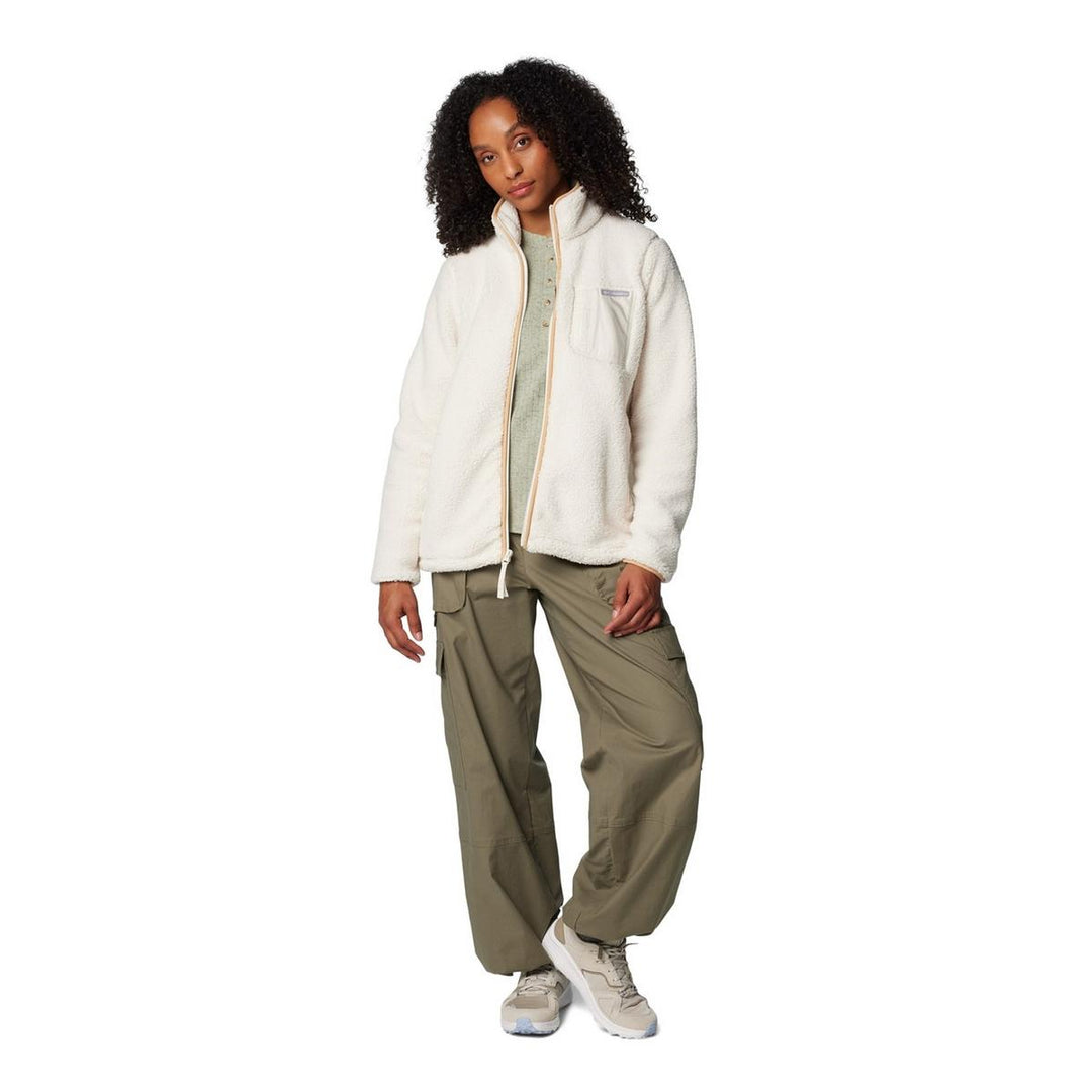 Columbia West Bend Full Zip Chalk