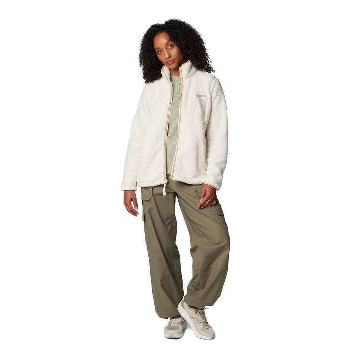 Columbia West Bend Full Zip Chalk